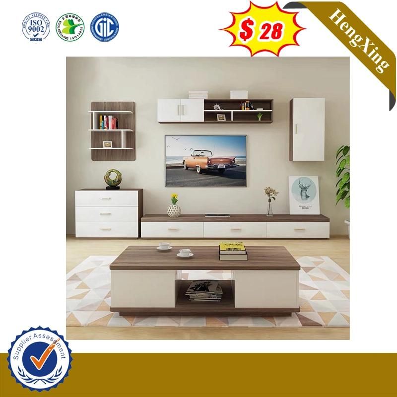 Simple Styles Foshan Furniture Coffee Desk Knock Down Coffee Table (Hx-8nr0994)