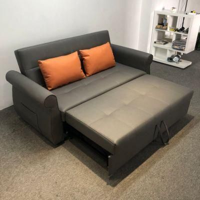 Multifunctional Sofa Bed Small Apartment Corner Living Room Sofa Technologycloth