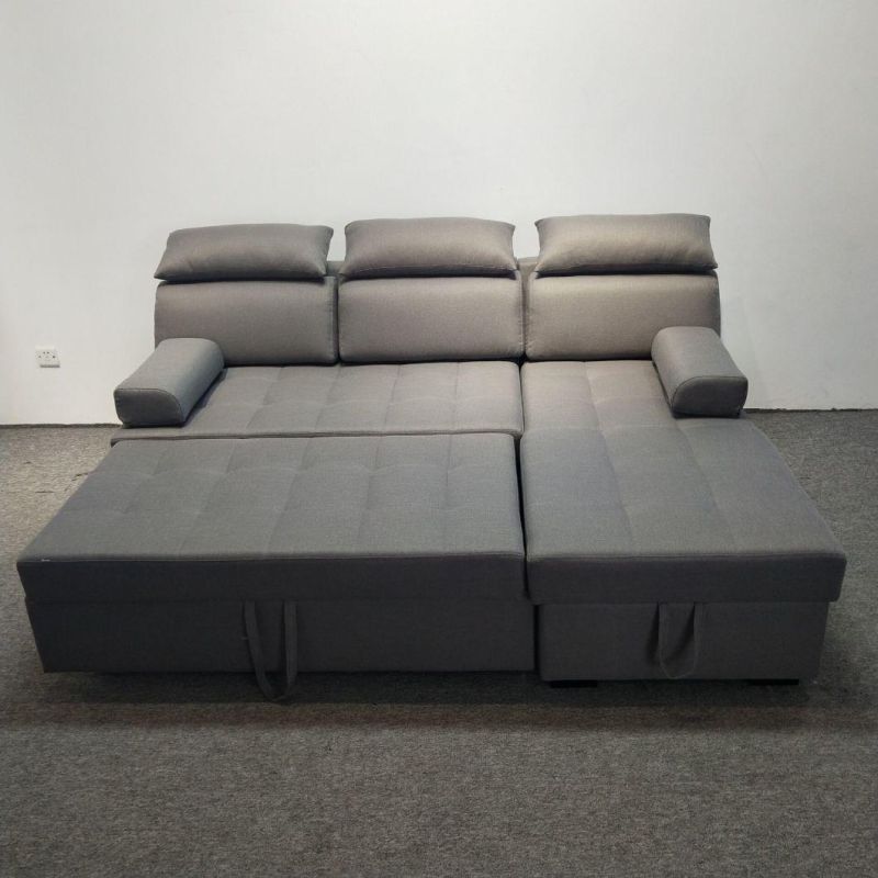 Multifunctional Small Apartment Living Room Sofa Bed