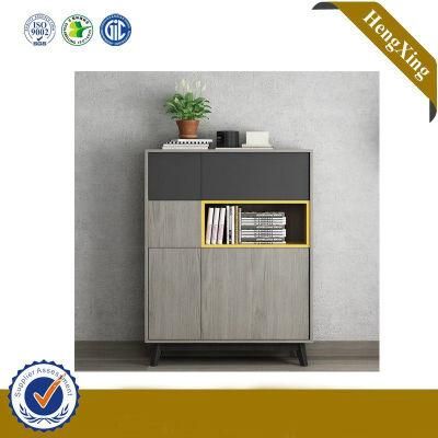 New Design Popular Living Room Furniture Sets Wooden MDF Wood Side 2 Door Storage Cabinet