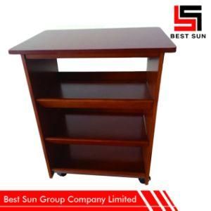 Office Desk Side Table, OEM Wooden Side Table