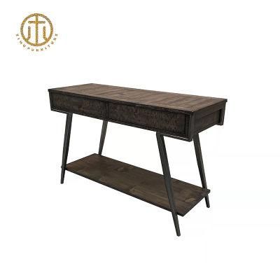 Solid Wooden Furniture Coffee Table TV Stand Side Table