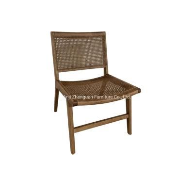 Hot Selling Wood Leisure Lounge Chair (ZG19-011)