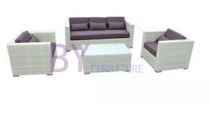 Rattan Finished Hotel Bedrom Furniture