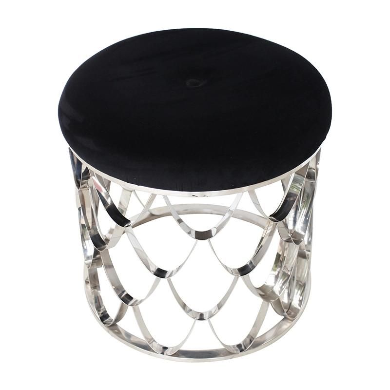 Round Metal Mini Event Tables Coffee Small Tea Table Furniture