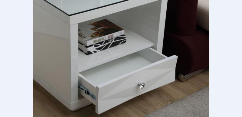 Furniture Facotry Wholesale Royal TV Stand in Optional Cabinets Color