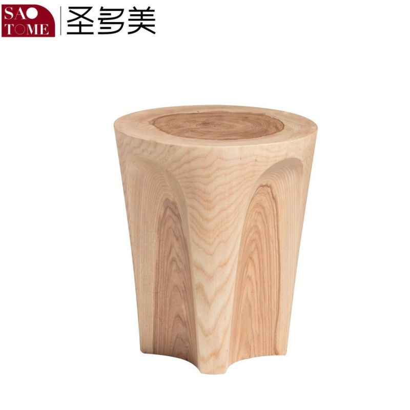 Modern New Style Practical Round Marble Table