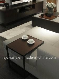 European Modern Wood Tea Table Coffee Table (T-81A &amp; B)