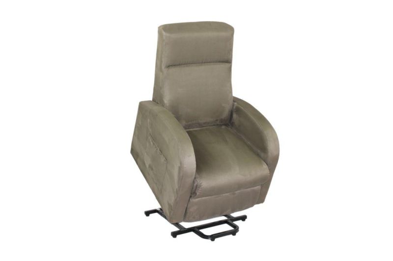 Electric Rise and Recline Chair for Old Man, Lift Tilt Mobility Chair Riser Recliner (QT-LC-15)