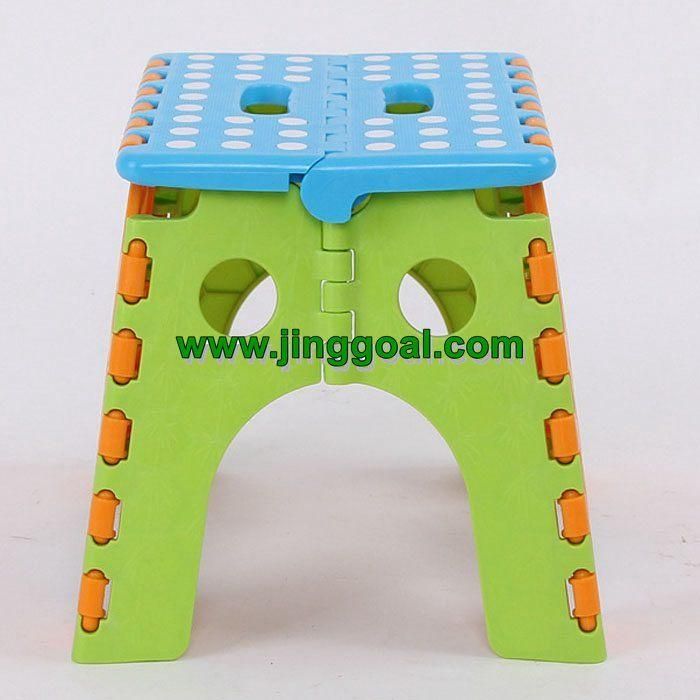 Plastic Stool Foldable Chair