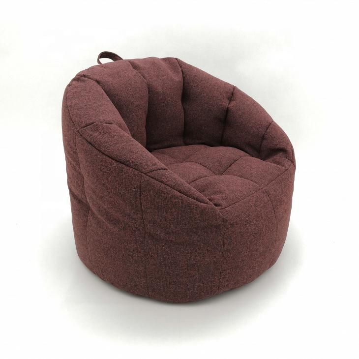 X-073gsoft Living Room Chairs Bean Bag