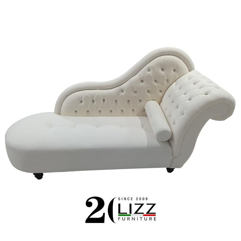 Comfortable and Graceful Home Furniture Sofa Chaise