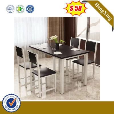 Luxury Marble Square MDF Dining Room Table (UL-9D107)