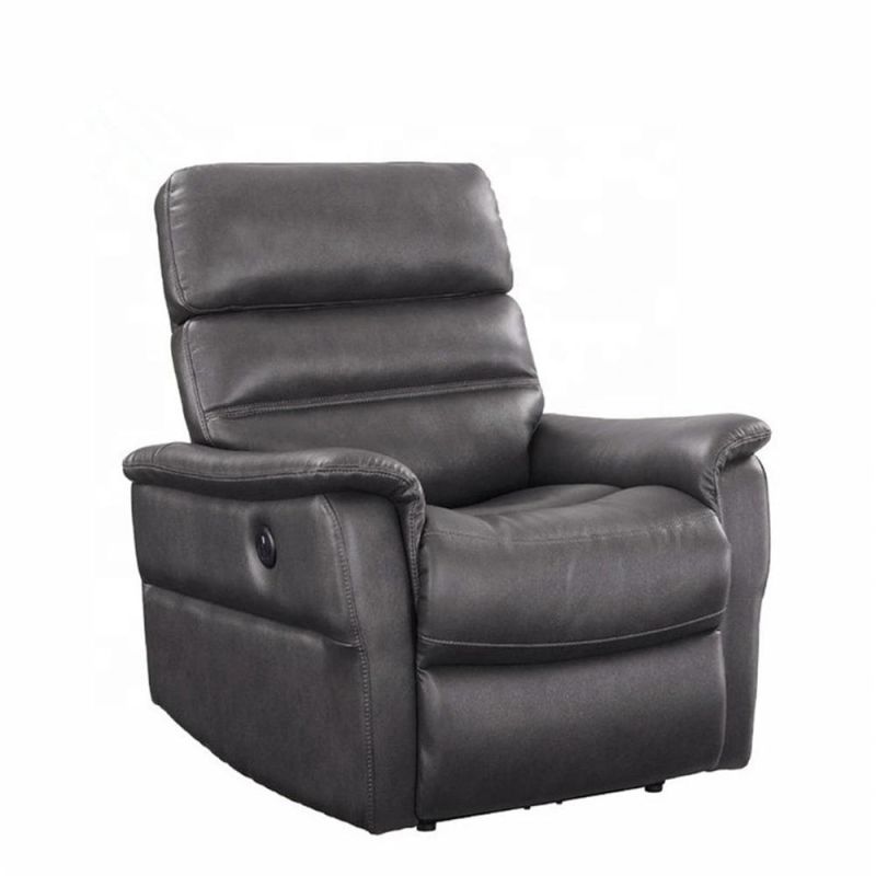 Lift Recliner Sofa Chair Synthetic Leather Trend Sofa