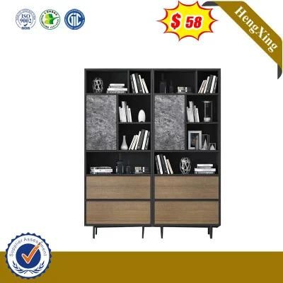 Steel Cupboard Short Rolling Bedroom Furniture High Gloss Living Room Cabinets (UL-9L0255)