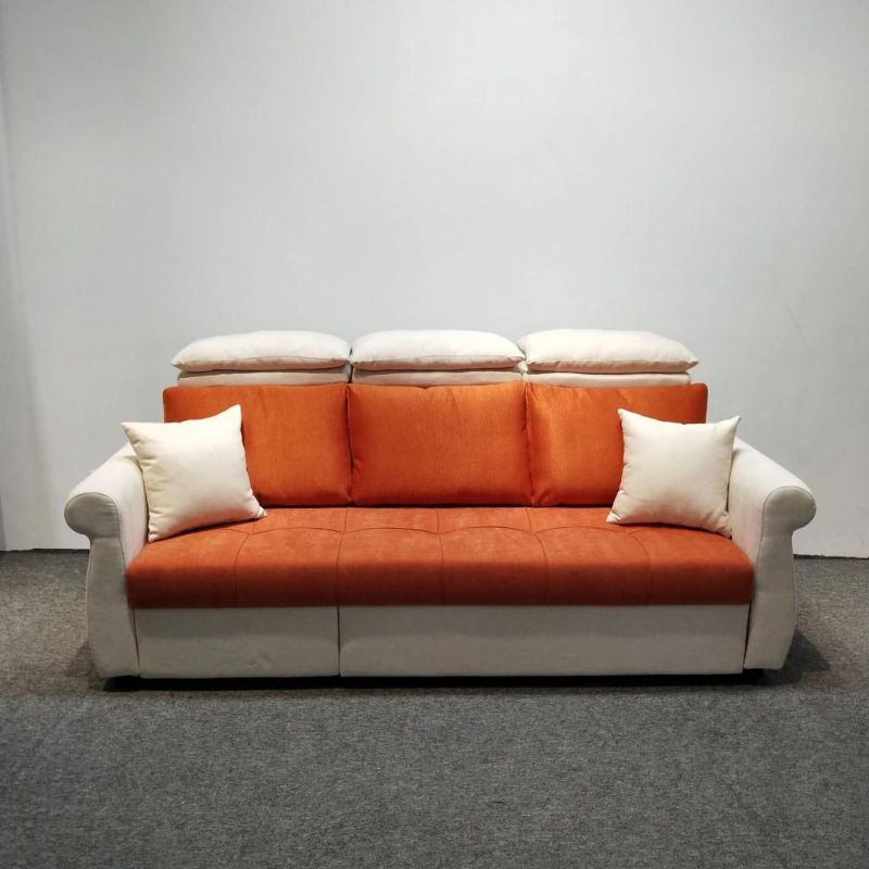 Factory Direct Sale Cheap Price Sofabed OEM and ODM Home and Hotel Sofa