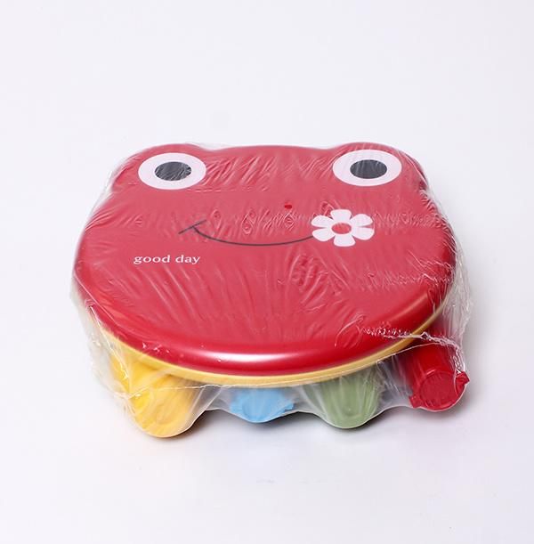 Cute Plastic Cartoon Animal Stool Cartoon Shape