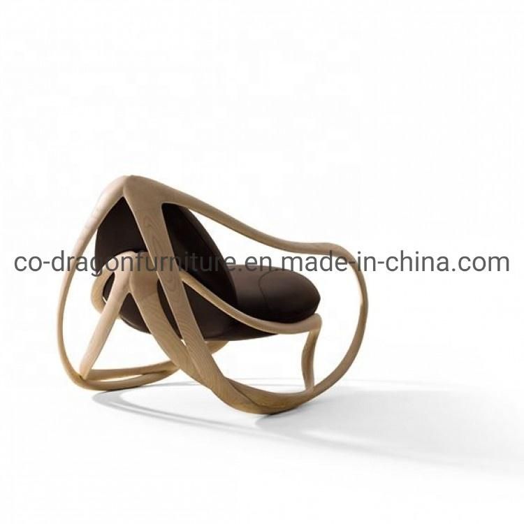 2022 New Design Wooden Living Room Chair for Home Furniture