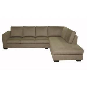 Modern Living Room Leisure Sofa, Corner Sofa (WD-6423)