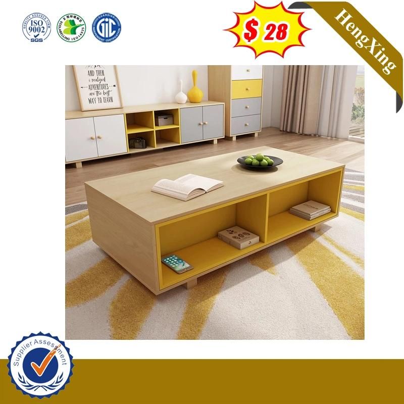 North European Design Modern TV Stand Cabinet Unit Coffee Table