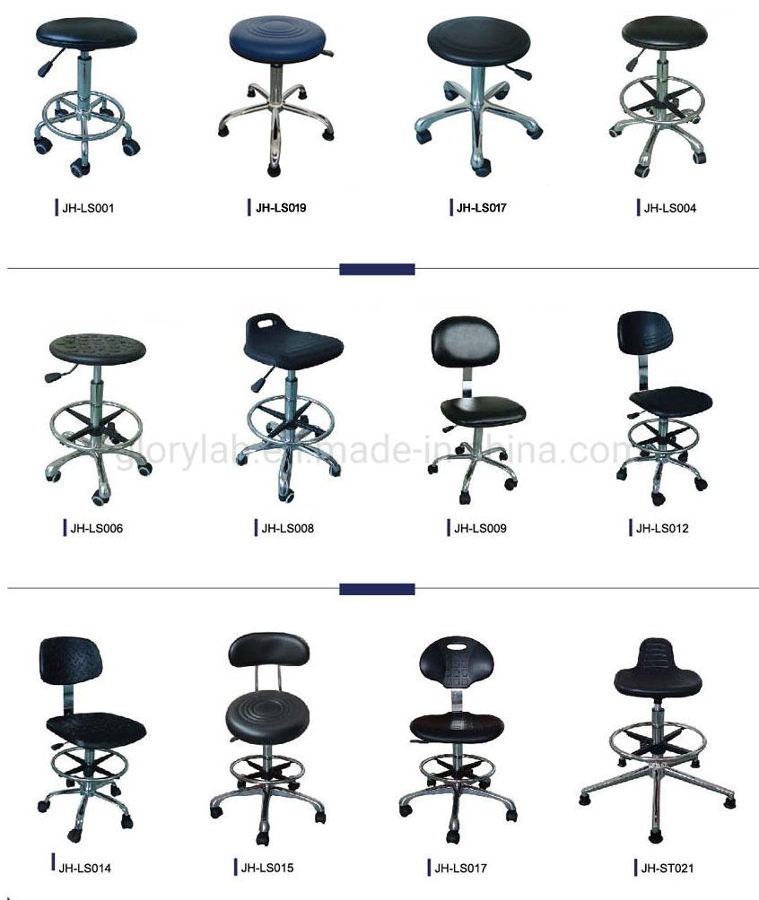 Wholesale Price ESD Antistatic Lab Chair / ESD PU Foam Chair (JH-ST012)