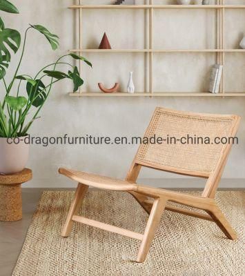 Fashion Outdoor Furniture Wicker Rattan Leisure Chair for Home Furniture