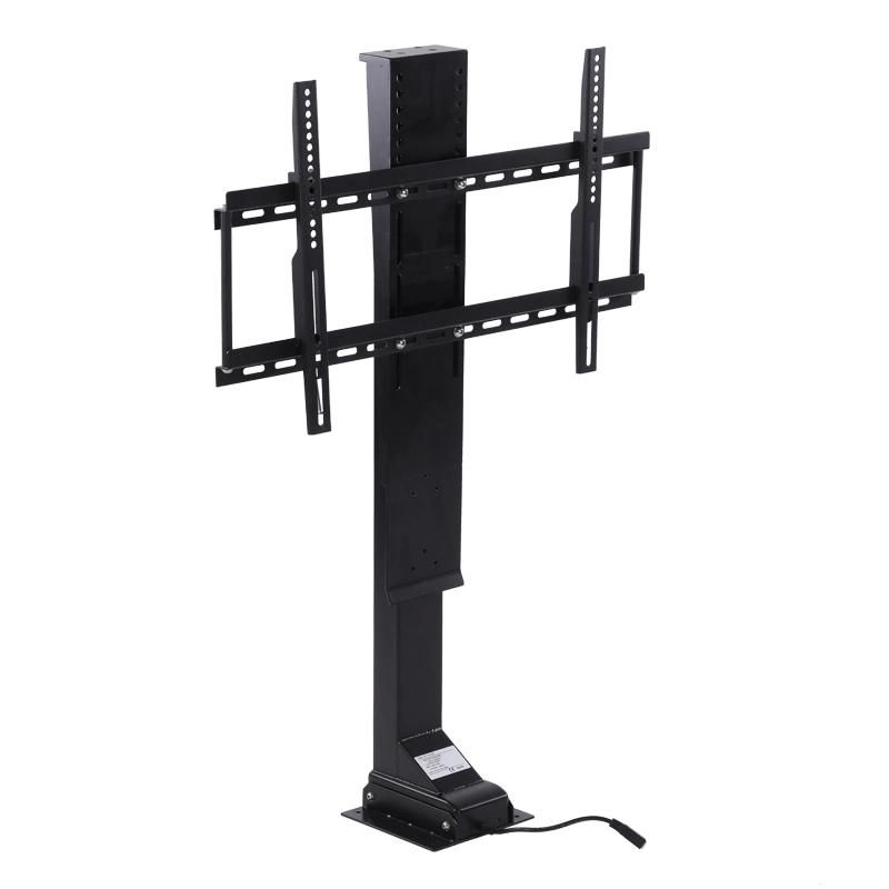 Compact Motorized TV Lift Mechanism Stand