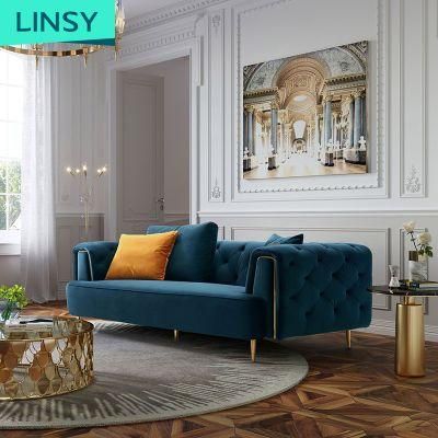 Linsy Wood Sponge Sectional China Set Living Room Sofa Rbc1K