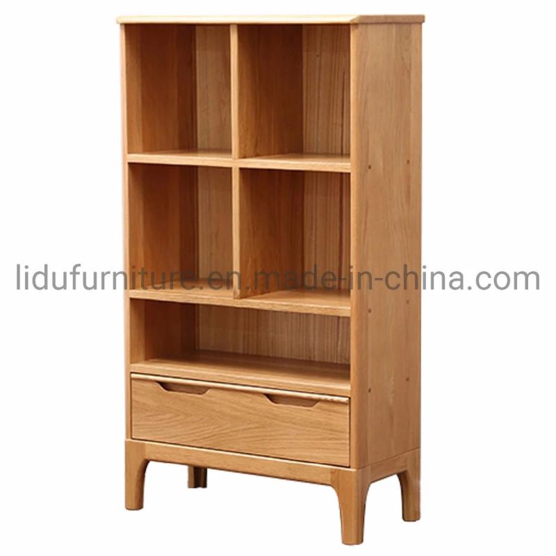 Soft-Close Kitchen Cabinets/Wood Cabintes/Modern 2 Drawer Nightstand