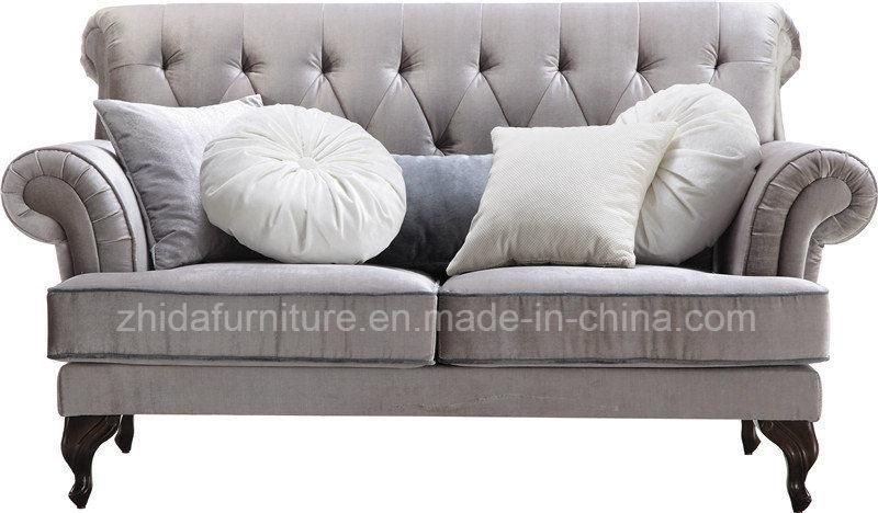 Chinese Leisure Design Fabric Sofa for Home Furniture