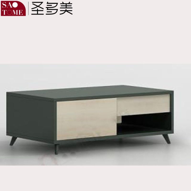 Modern Home Living Room Office Furniture Office Supplies Tea Table