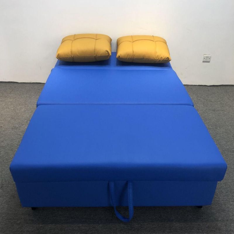 Hotel Apartment Single Lunch Break Sofa Bed Technology Cloth