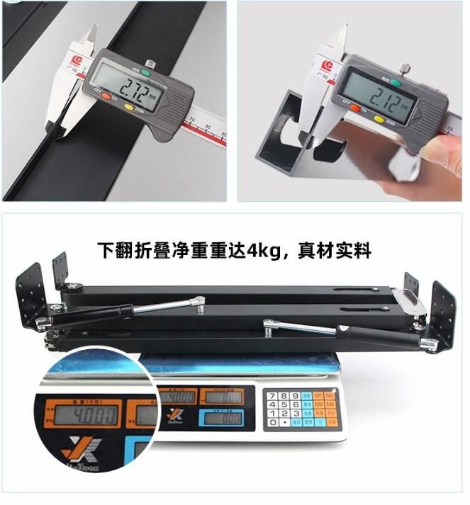 Connecting Folding Invisible Tables Hardware Accessories Retractable Downturn Table