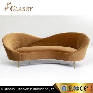 Hotel High Quality Sofa Living Room Furniture Sofa Genuine Leather Sofa