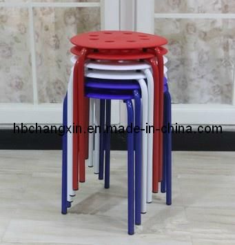 Hot Selling Modern Cheaper Plastic Stool