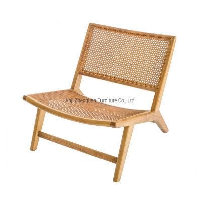 Hot Selling Wood Leisure Lounge Chair (ZG19-013)