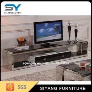 Living Room High Gloss Furniture TV Unit Wooden TV Stands