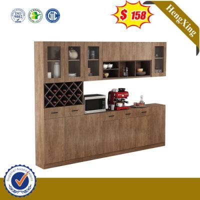 Hot Sell Movable Wall Kitchen Cabinets Home Living Room Furniture Cabinets