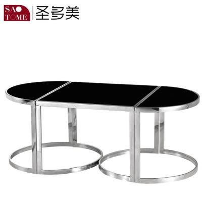 Modern Hotel Living Room Bedroom Furniture Long Nest Table