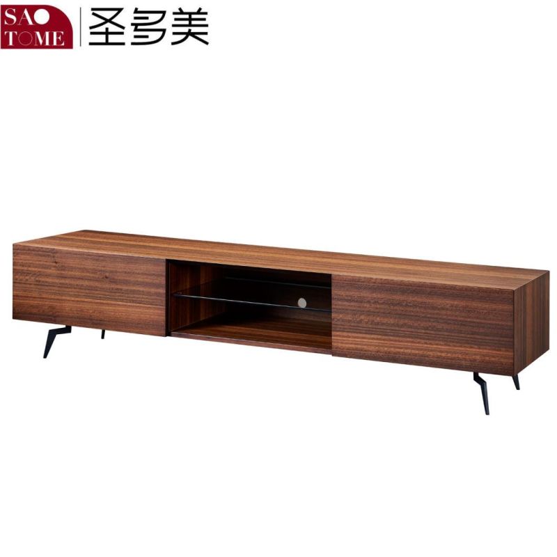 Modern Home Hotel Apartment Homestay Triamine Board TV Cabinet