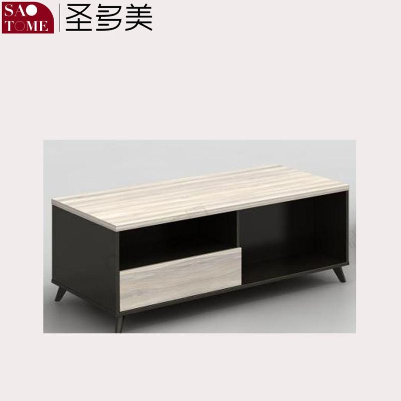 Modern Home Office Pantry Office Furniture Long Coffee Table