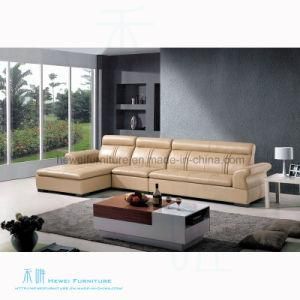 Modern Living Room Corner Sofa for Home (HW-001S)