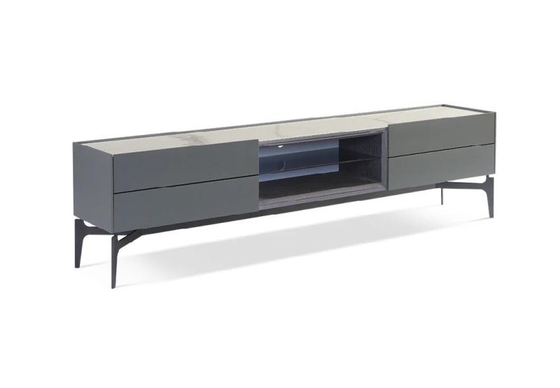 Modern Living Room Furniture Hot Sale TV Stand Cabinet