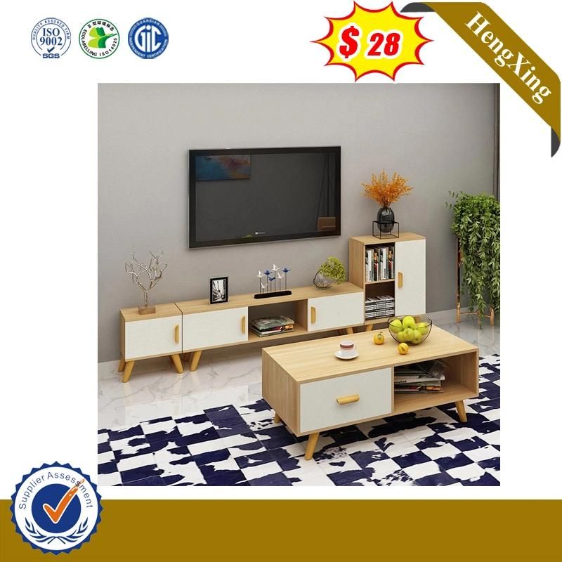 SGS Stylish Old MDF High Quality Room Table (HX-8ND9225)