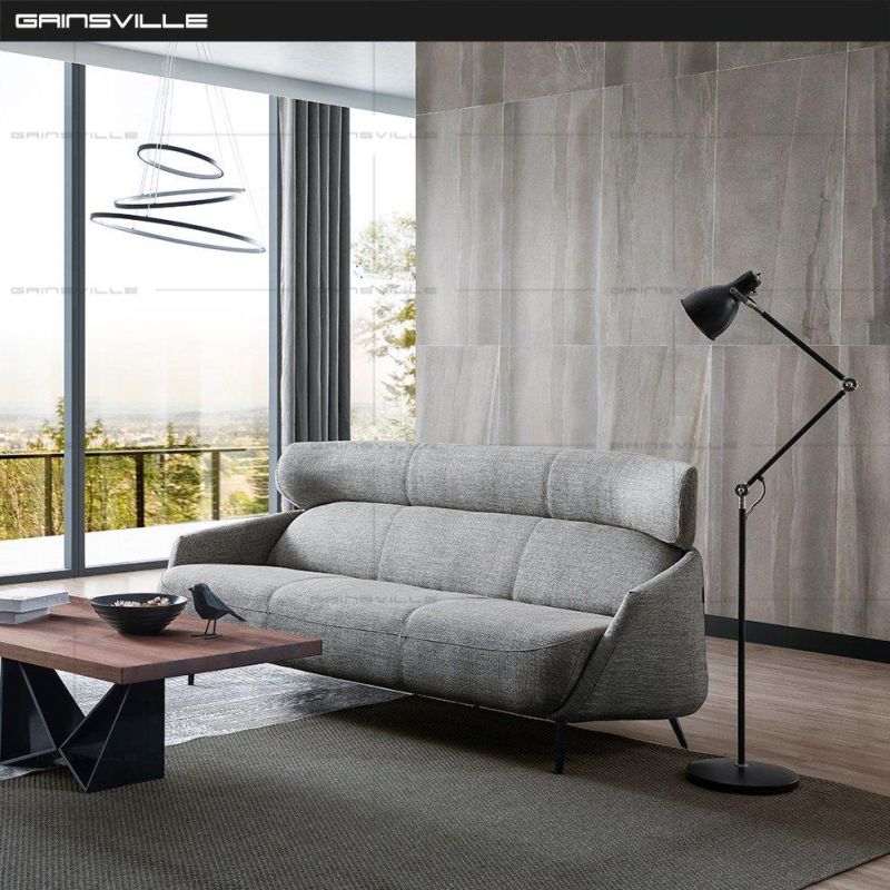 Online Wholesale Italian Modern Design Home Living Room Furniture Leather Sofa