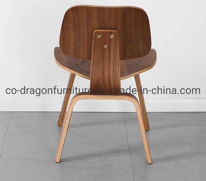 Modern High Quality Wood Furniture Leisure Living Room Coffee Chair