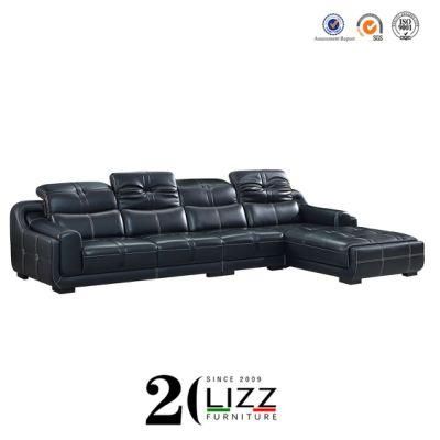 Modern Living Room Sets Shelton Leather Loveseat Sectional Sofa Bed