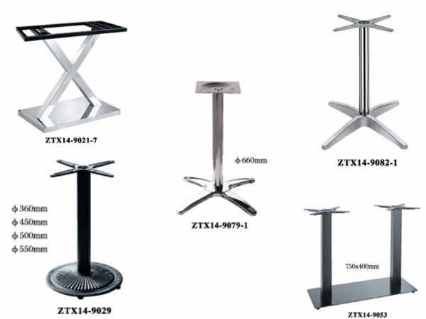 Modern Mcdonald′s Fast Food Restaurant Tables and Chairs HPL Table for Sale