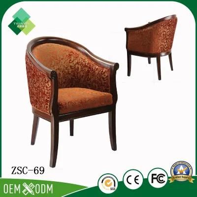 2017 Latest Fashion Top Design Round Back Chair for Sale