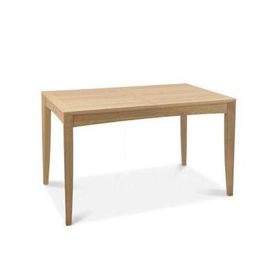 Bergen Oak Extending Dining Table